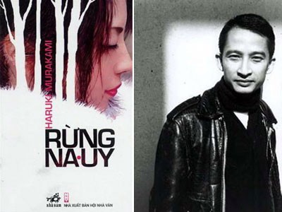 Đạo diễn Trần Anh Hùng được thoải mái làm “Rừng Na Uy” - 1 Đạo diễn Trần Anh Hùng được thoải mái làm “Rừng Na Uy” - 1