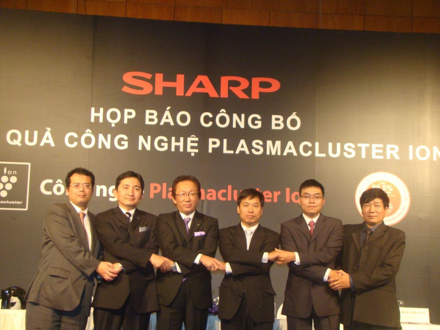 Diệt Virút H5N1 bằng công nghệ Plasmacluster Ion - 2 Diệt Virút H5N1 bằng công nghệ Plasmacluster Ion - 2