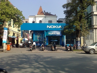 Nokia tạo dựng niềm tin nơi khách hàng - 1 Nokia tạo dựng niềm tin nơi khách hàng - 1