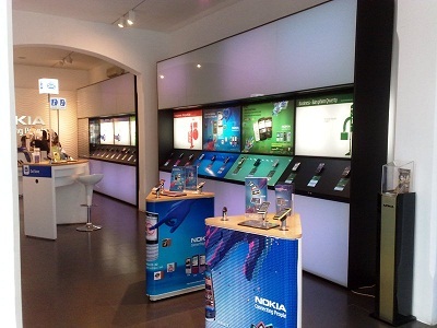 Nokia tạo dựng niềm tin nơi khách hàng - 2 Nokia tạo dựng niềm tin nơi khách hàng - 2