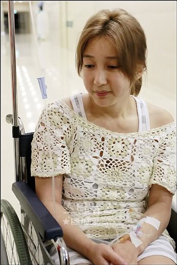 Nữ nhạc sĩ Hàn Quốc Choi Hee Jin lĩnh 2 năm tù vì tội tống tiền - 3 Nữ nhạc sĩ Hàn Quốc Choi Hee Jin lĩnh 2 năm tù vì tội tống tiền - 3
