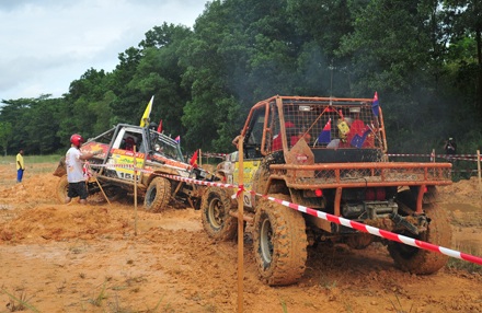 Rainforest Challenge 2010 - Thử thách ý chí và niềm tin - 22