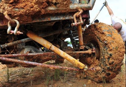 Rainforest Challenge 2010 - Thử thách ý chí và niềm tin - 24