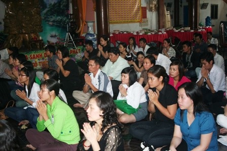 100 ngày của Nhân Ái: cảnh tỉnh và tha thứ - 7 100 ngày của Nhân Ái: cảnh tỉnh và tha thứ - 7