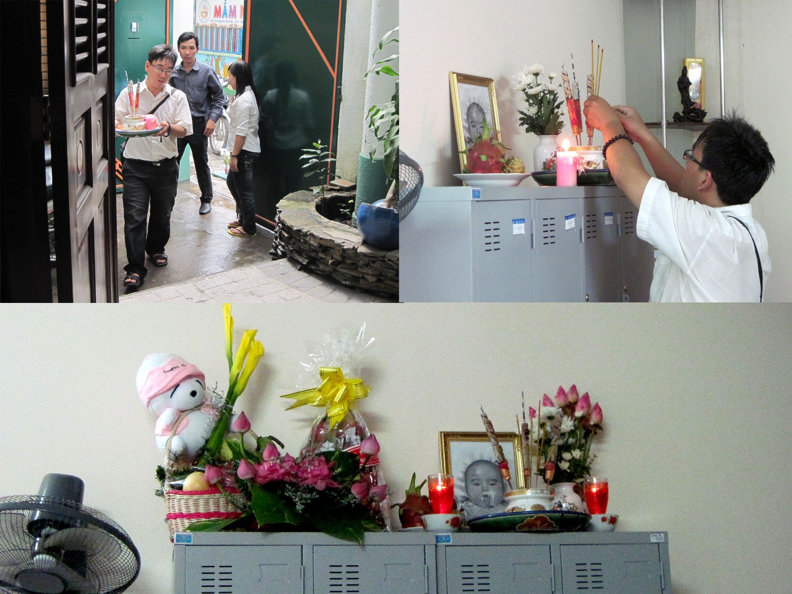100 ngày của Nhân Ái: cảnh tỉnh và tha thứ - 10 100 ngày của Nhân Ái: cảnh tỉnh và tha thứ - 10