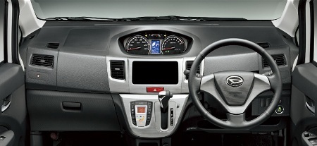 Daihatsu Move - Xe tiết kiệm xăng nhất Nhật Bản - 16 Daihatsu Move - Xe tiết kiệm xăng nhất Nhật Bản - 16