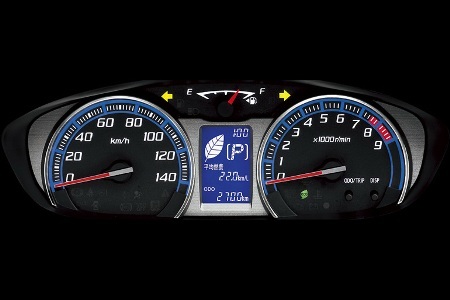 Daihatsu Move - Xe tiết kiệm xăng nhất Nhật Bản - 17 Daihatsu Move - Xe tiết kiệm xăng nhất Nhật Bản - 17