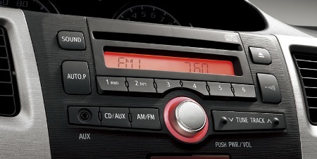 Daihatsu Move - Xe tiết kiệm xăng nhất Nhật Bản - 19 Daihatsu Move - Xe tiết kiệm xăng nhất Nhật Bản - 19