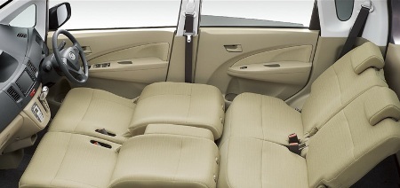 Daihatsu Move - Xe tiết kiệm xăng nhất Nhật Bản - 9 Daihatsu Move - Xe tiết kiệm xăng nhất Nhật Bản - 9
