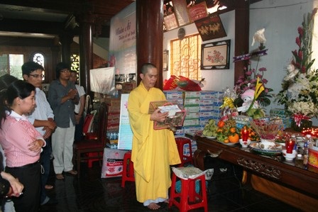 100 ngày của Nhân Ái: cảnh tỉnh và tha thứ - 8 100 ngày của Nhân Ái: cảnh tỉnh và tha thứ - 8