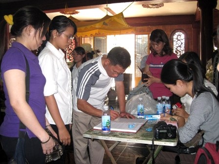 100 ngày của Nhân Ái: cảnh tỉnh và tha thứ    - 6