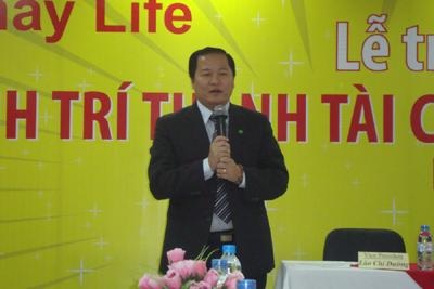 Thịnh trí thành tài cùng Cathay - 1 Thịnh trí thành tài cùng Cathay - 1
