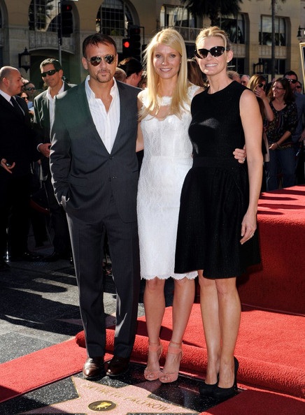Gwyneth Paltrow nhận sao trên đại lộ danh vọng - 7