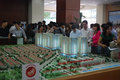 Căn hộ giá trung bình “an toàn” trong năm 2011 - 2 Căn hộ giá trung bình “an toàn” trong năm 2011 - 2