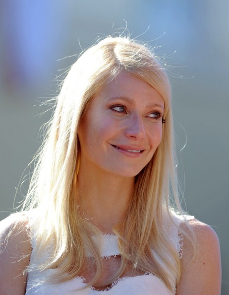 Gwyneth Paltrow nhận sao trên đại lộ danh vọng - 9