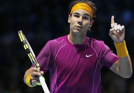 Những sự kiện nổi bật trong làng banh nỉ thế giới 2010 - 1