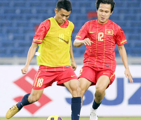 Đội trưởng Minh Phương muốn CĐV Malaysia đến sân thật đông - 1