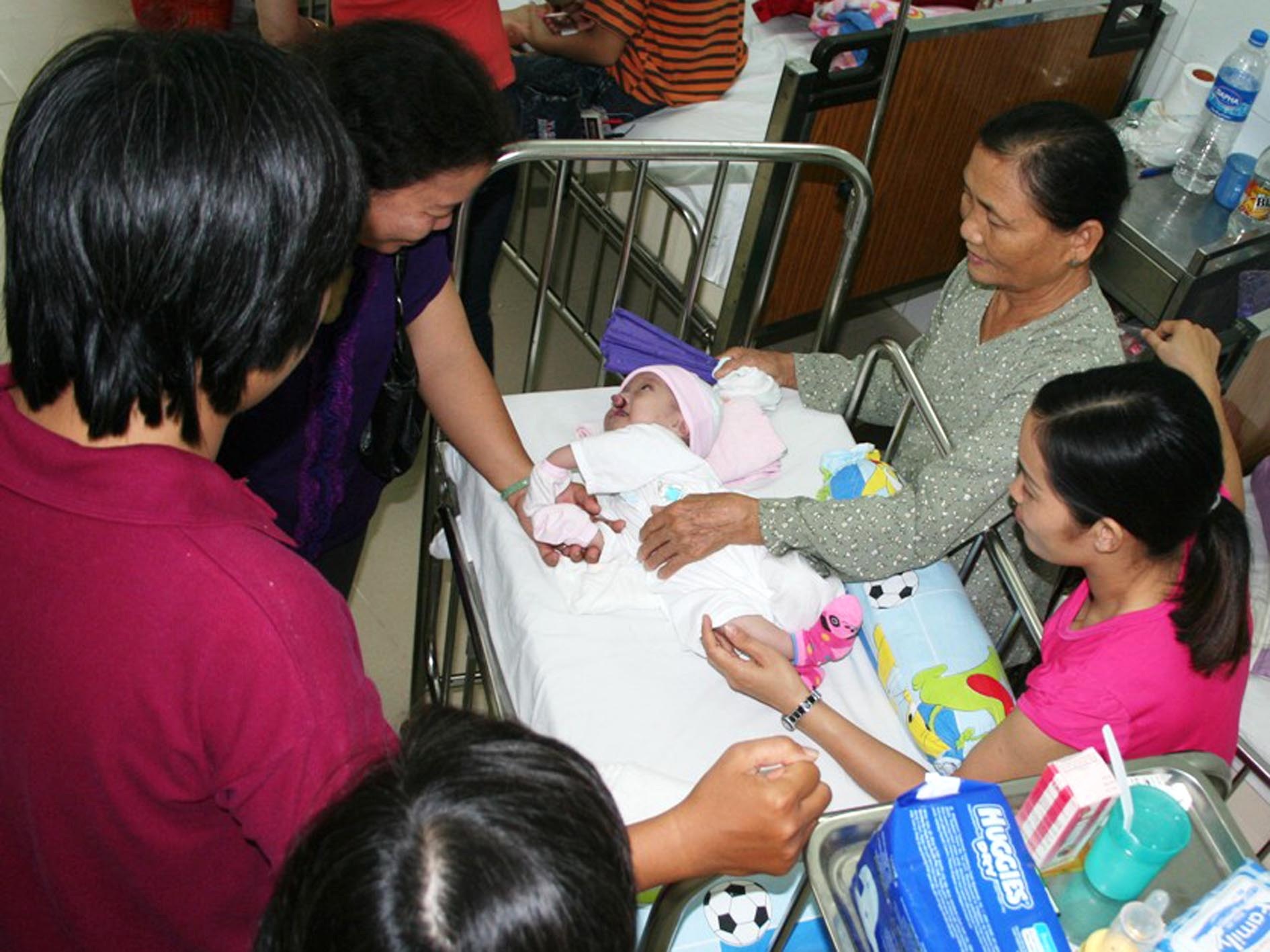 Tiếp nối duyên lành Nhân Ái đã gieo - 1 Tiếp nối duyên lành Nhân Ái đã gieo - 1