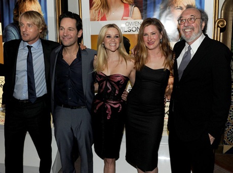 Dàn sao dự công chiếu phim How Do You Know - 7