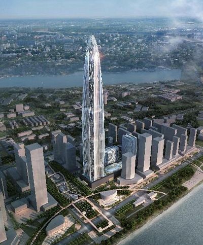 Làn sóng xây nhà chọc trời ở Trung Quốc - 8