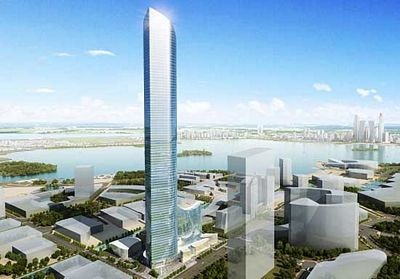 Làn sóng xây nhà chọc trời ở Trung Quốc - 11