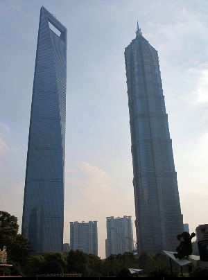 Làn sóng xây nhà chọc trời ở Trung Quốc - 2