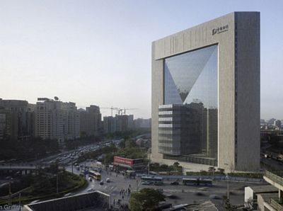 Làn sóng xây nhà chọc trời ở Trung Quốc - 6