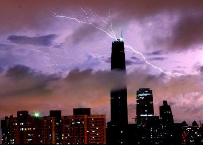 Làn sóng xây nhà chọc trời ở Trung Quốc - 7