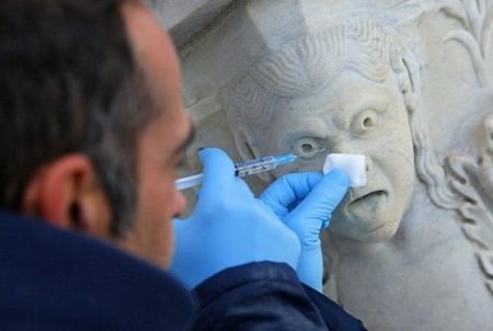 Tháp nghiêng Pisa nổi tiếng được kéo thẳng 46cm - 3 Tháp nghiêng Pisa nổi tiếng được kéo thẳng 46cm - 3