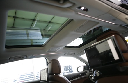 Audi A8L chính thức ra mắt tại Việt Nam - 13