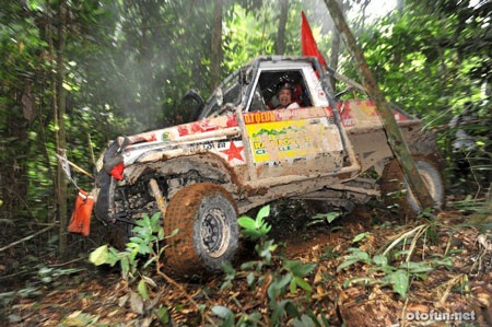 Lần đầu ra "biển lớn" RFC 2010, Việt Nam có giải - 6 Lần đầu ra "biển lớn" RFC 2010, Việt Nam có giải - 6