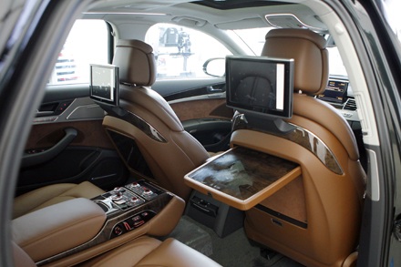 Audi A8L chính thức ra mắt tại Việt Nam - 18