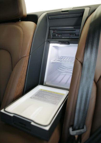 Audi A8L chính thức ra mắt tại Việt Nam - 16