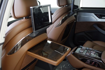 Audi A8L chính thức ra mắt tại Việt Nam - 15