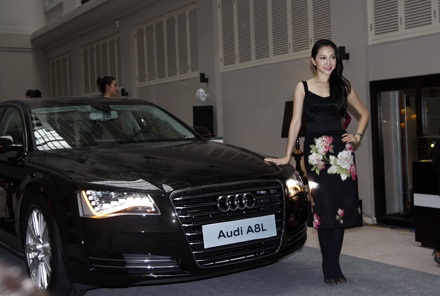 Audi A8L chính thức ra mắt tại Việt Nam - 22