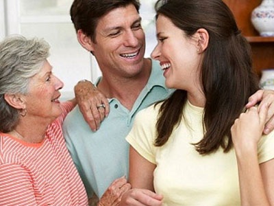 Sốc với kiểu bênh con của mẹ chồng - 1 Sốc với kiểu bênh con của mẹ chồng - 1