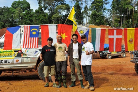 Lần đầu ra "biển lớn" RFC 2010, Việt Nam có giải - 2 Lần đầu ra "biển lớn" RFC 2010, Việt Nam có giải - 2