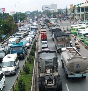 Cuối 2011, TPHCM “khống chế” được ngập nước, kẹt xe? - 2