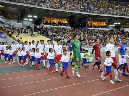 Thua tại Malaysia, ĐT Việt Nam đối diện nhiều rủi ro - 1