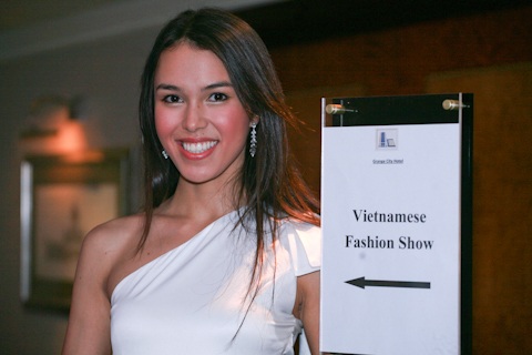 Gặp lại người đẹp khả ái Daniela Nguyễn Thu Mây - 3