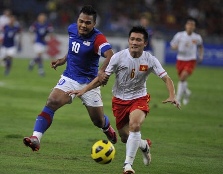 Thua tại Malaysia, ĐT Việt Nam đối diện nhiều rủi ro - 3