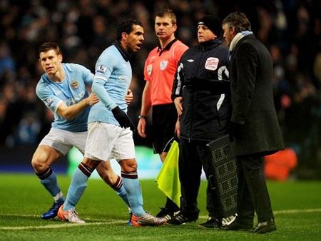 Real Madrid sẽ là bến đỗ mới của Tevez? - 1 Real Madrid sẽ là bến đỗ mới của Tevez? - 1