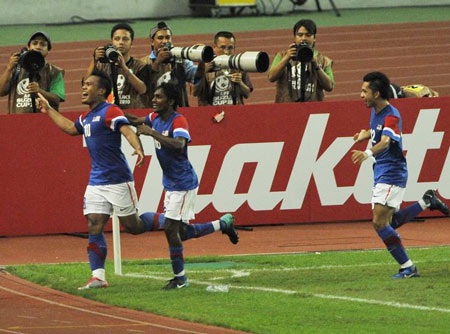 Thua tại Malaysia, ĐT Việt Nam đối diện nhiều rủi ro - 6