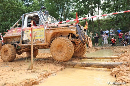 Lần đầu ra "biển lớn" RFC 2010, Việt Nam có giải - 4 Lần đầu ra "biển lớn" RFC 2010, Việt Nam có giải - 4