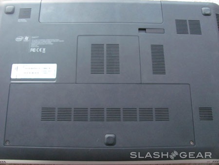 Cận cảnh laptop HP Envy 17 3D - 17