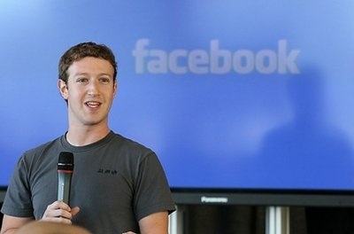 Nhà sáng lập Facebook được “phong” “Nhân vật của năm” - 2 Nhà sáng lập Facebook được “phong” “Nhân vật của năm” - 2