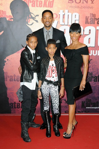 Những gia đình sành điệu nhất Hollywood - 3 Những gia đình sành điệu nhất Hollywood - 3