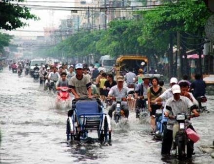 Cuối 2011, TPHCM “khống chế” được ngập nước, kẹt xe? - 1