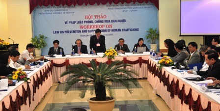 5 năm, hơn 4.000 phụ nữ, trẻ em bị lừa bán ra nước ngoài - 1