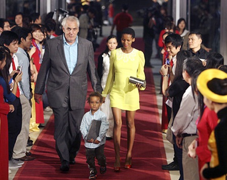 Những sự kiện văn hóa-giải trí nổi bật năm 2010 - 6